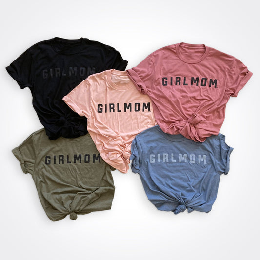 Girlmom® Modern Shirt WHL