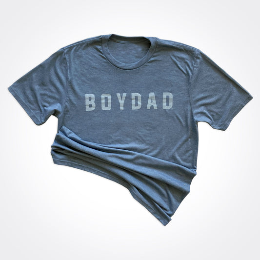 Boydad® Flint Blue Boy Dad