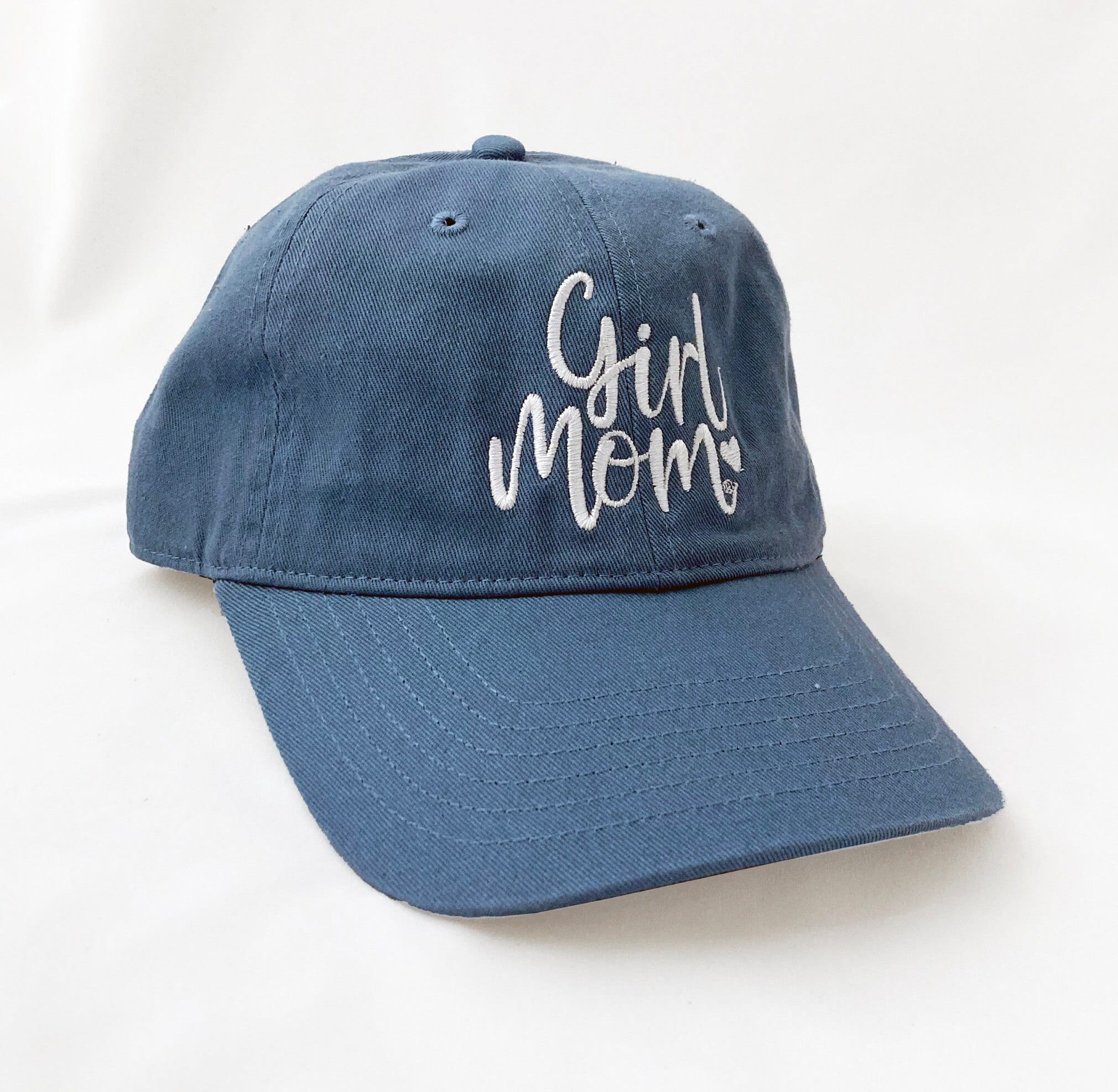 Girlmom® Authentic Pigment Direct-Dyed Twill Cap
