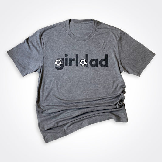 girldad® Soccer Shirt