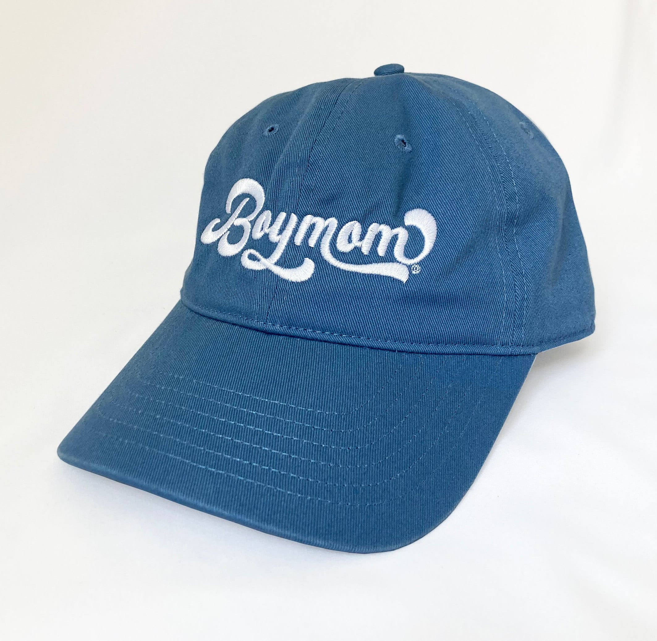 Boymom® Retro Authentic Pigment Dyed Twill Cap