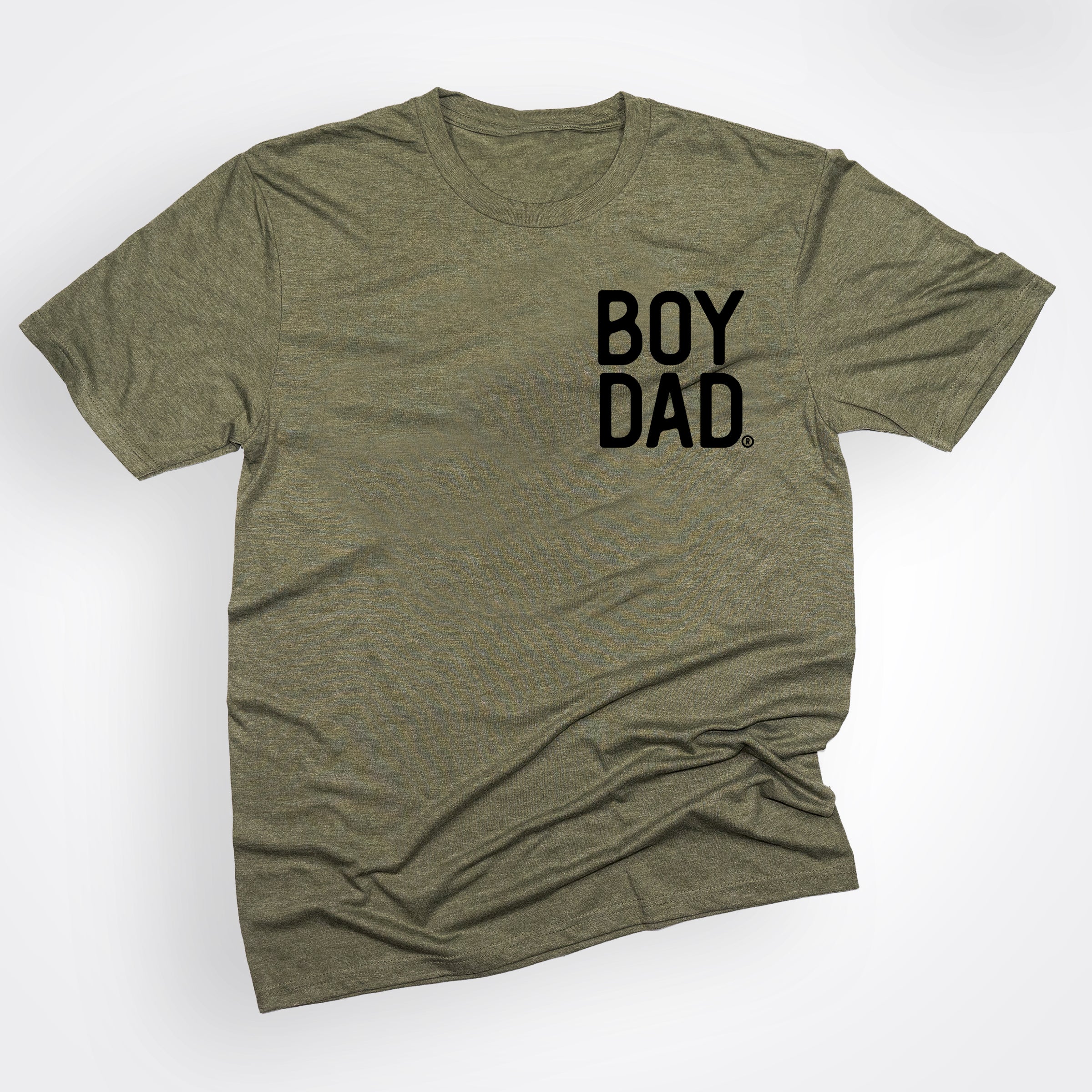 Boydad® Military Green Shirt