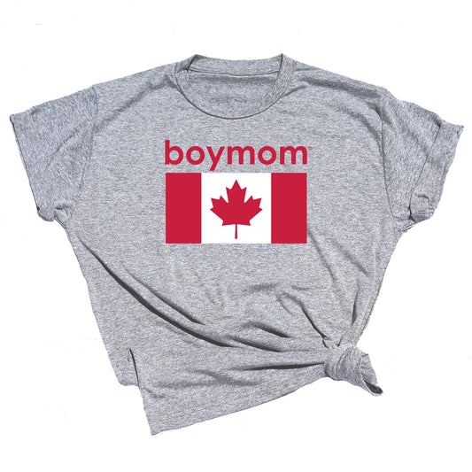 O'Canada Boymom