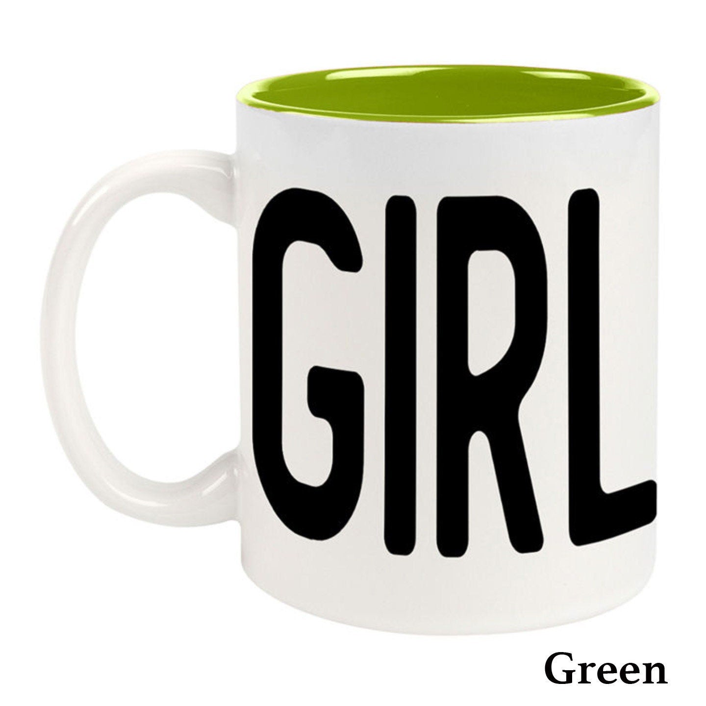 Girldad® Coffee Mug