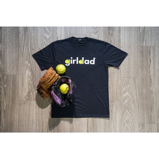 Girldad®  Batter Up! Shirt