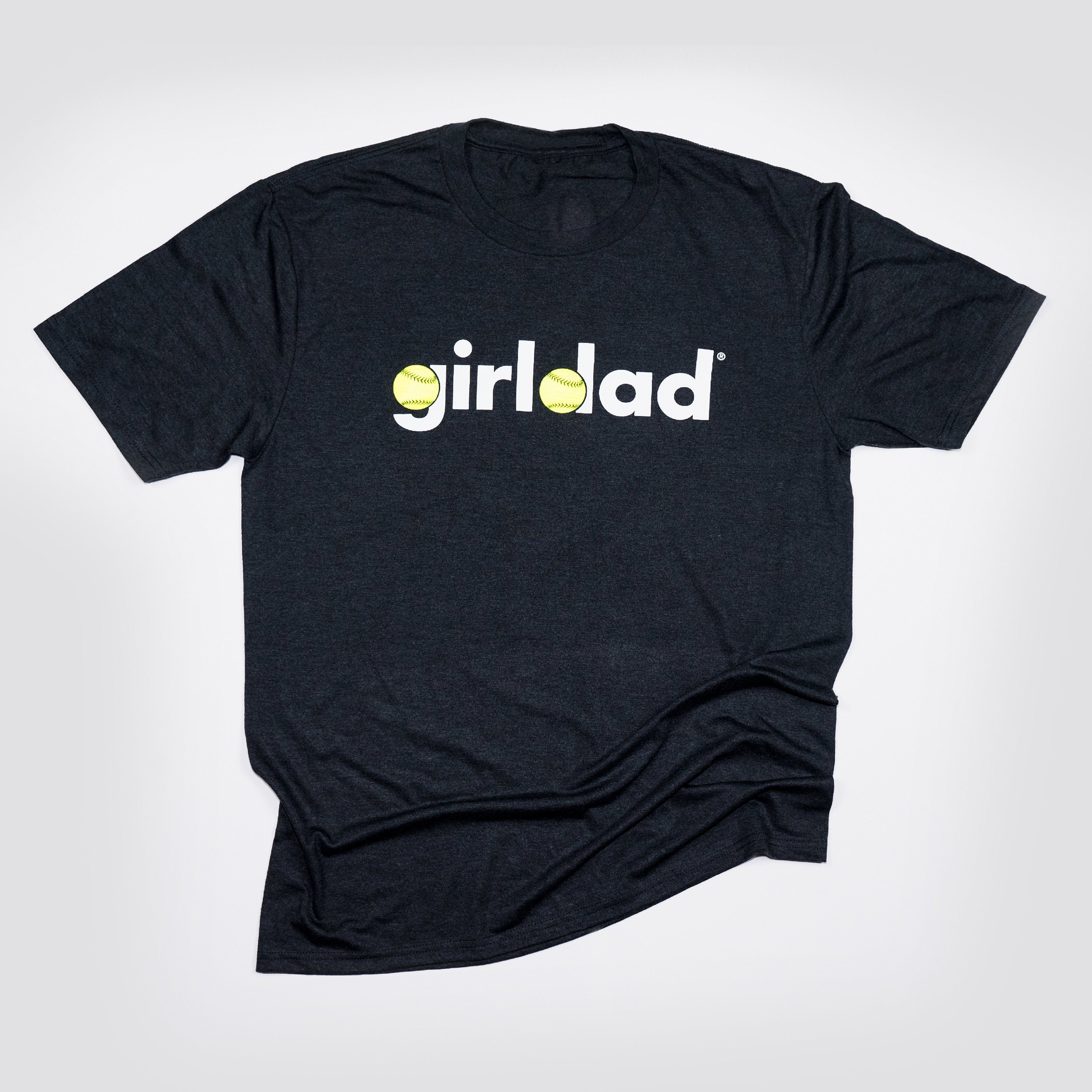 Girldad®  Batter Up! Shirt