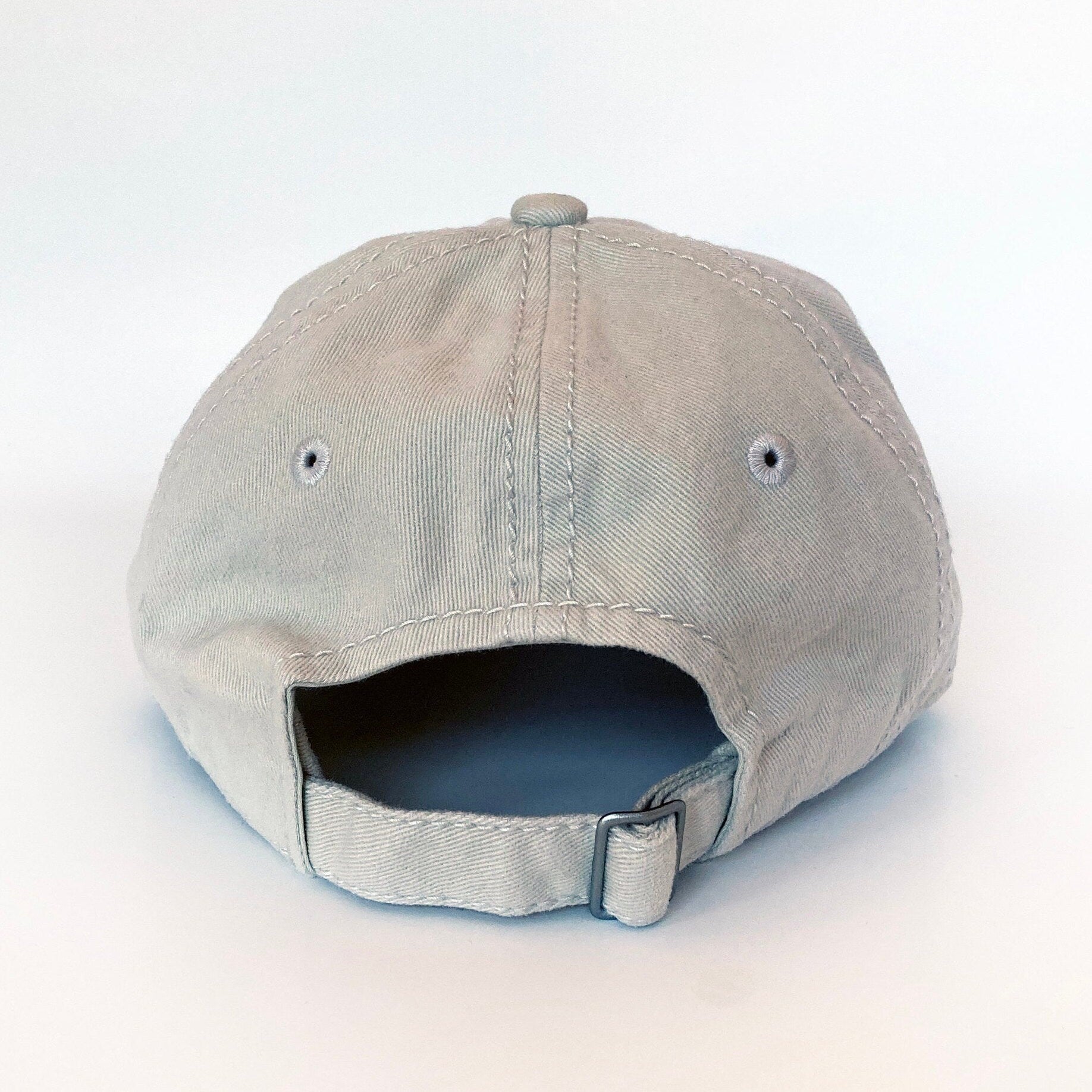 Boydad® Embroidered Khaki Unstructured Cap