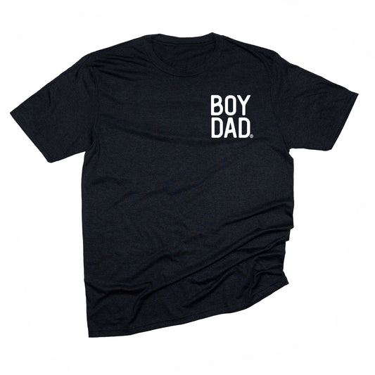 Boydad® Black Chest Logo Shirt