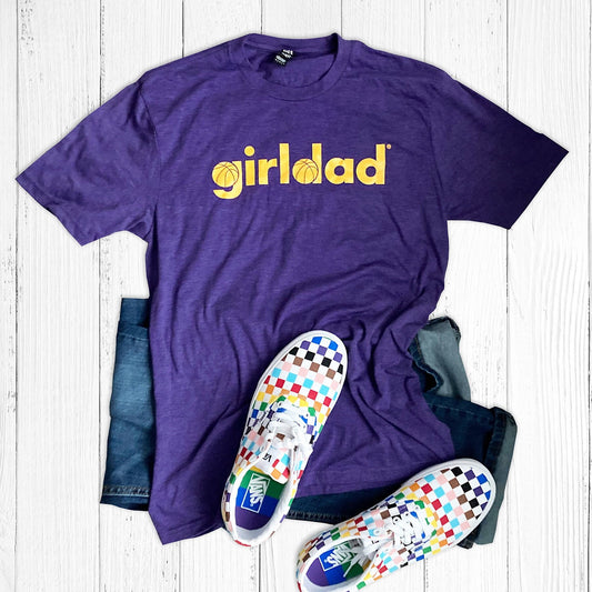Girldad® Basketball Shirt