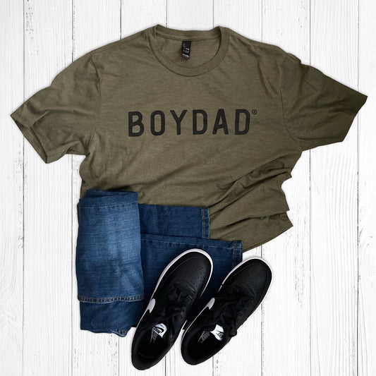 Boydad® Military Modern Green Shirt