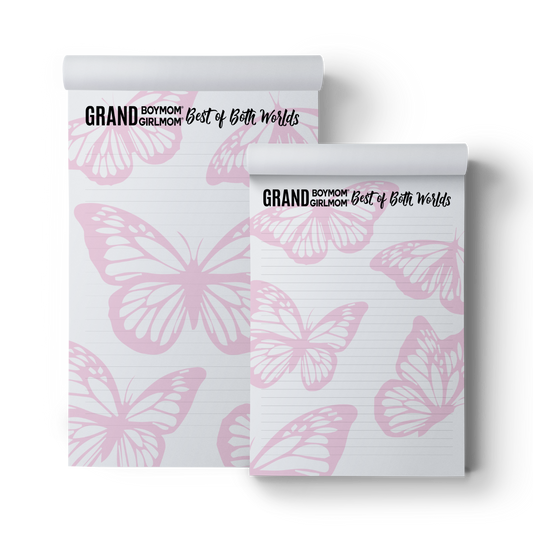 Grand Best of Both Worlds Note Pad Duo