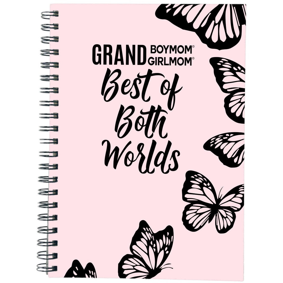 Grand Best of Both Worlds 6 x 9 Journal