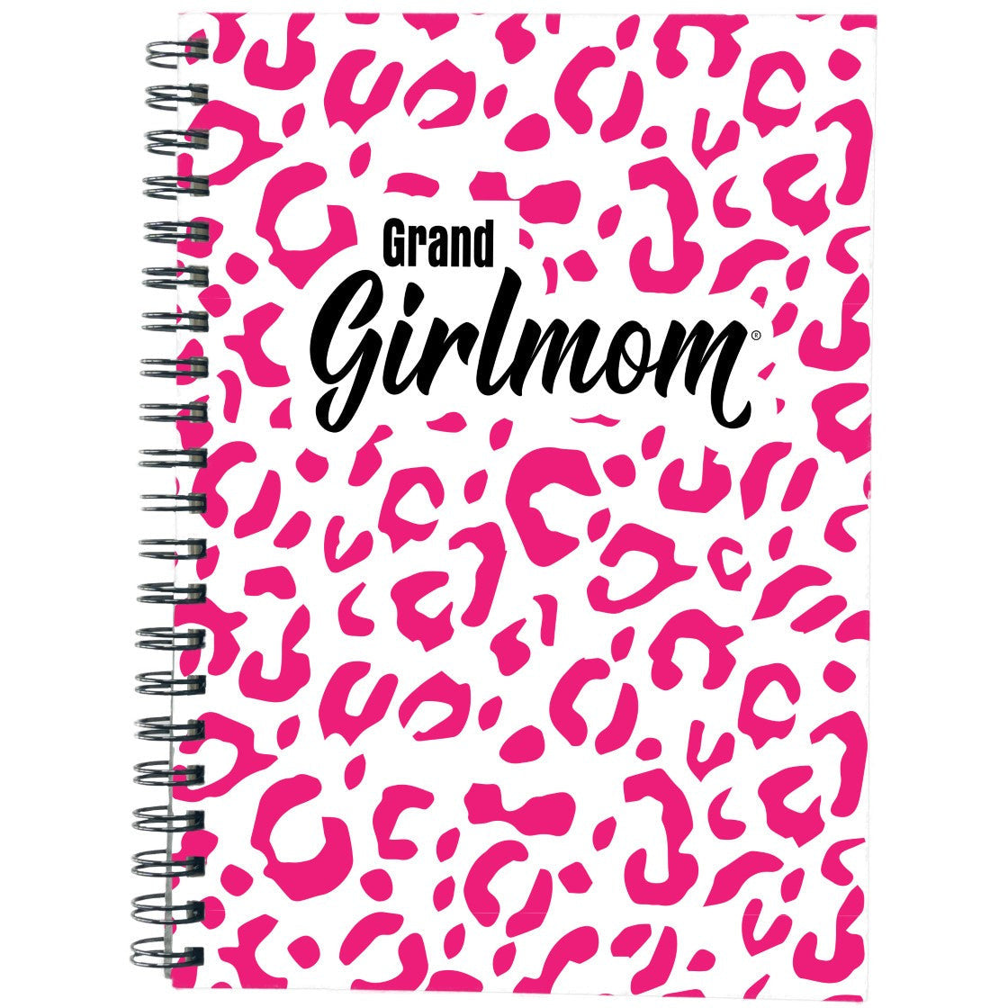 Grand Girlmom 6 x 9 Journal