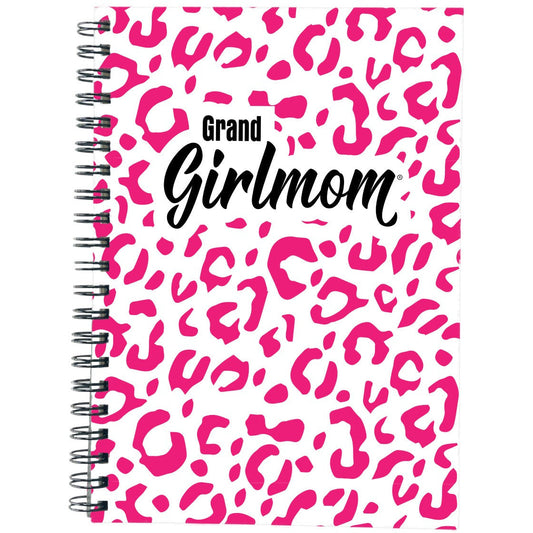 Grand Girlmom 6 x 9 Journal